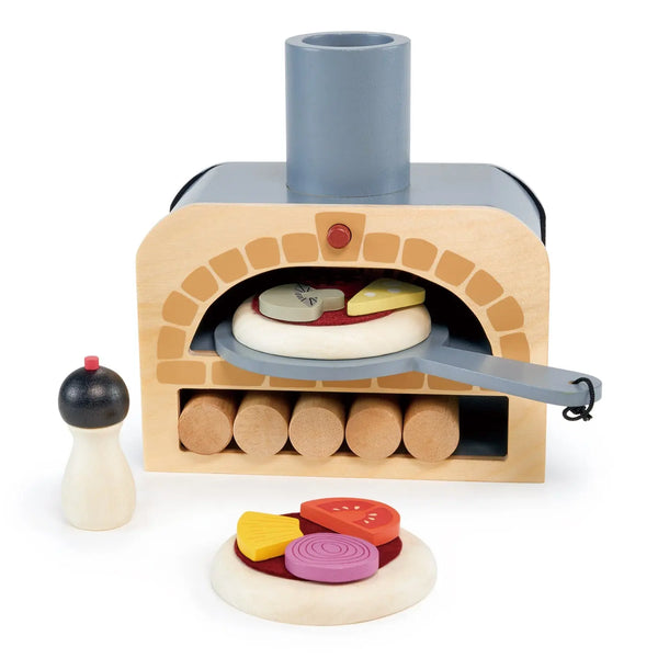 Make Me a Pizza! |  | The Baby Penguin