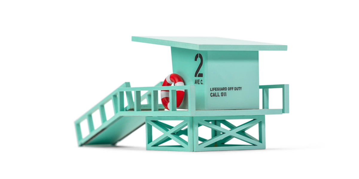Malibu Beach Tower| Candylab Cars by Candylab – additional product view