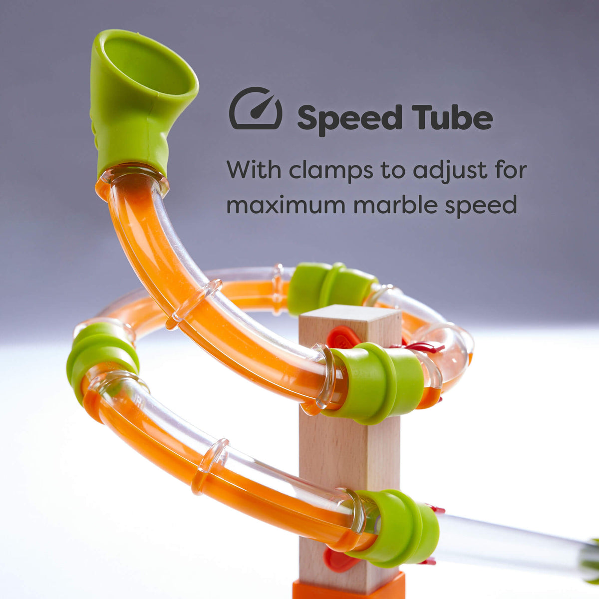 Marble Run Funnel Jungle Starter Set - The Baby Penguin