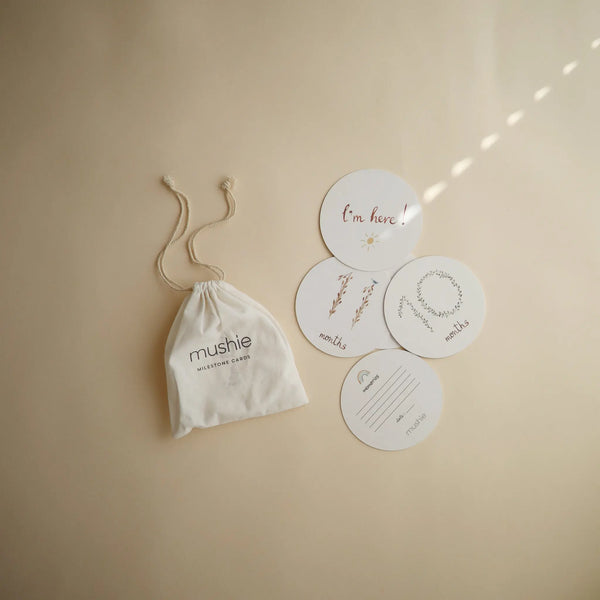 Milestone Cards | milestone cards | The Baby Penguin