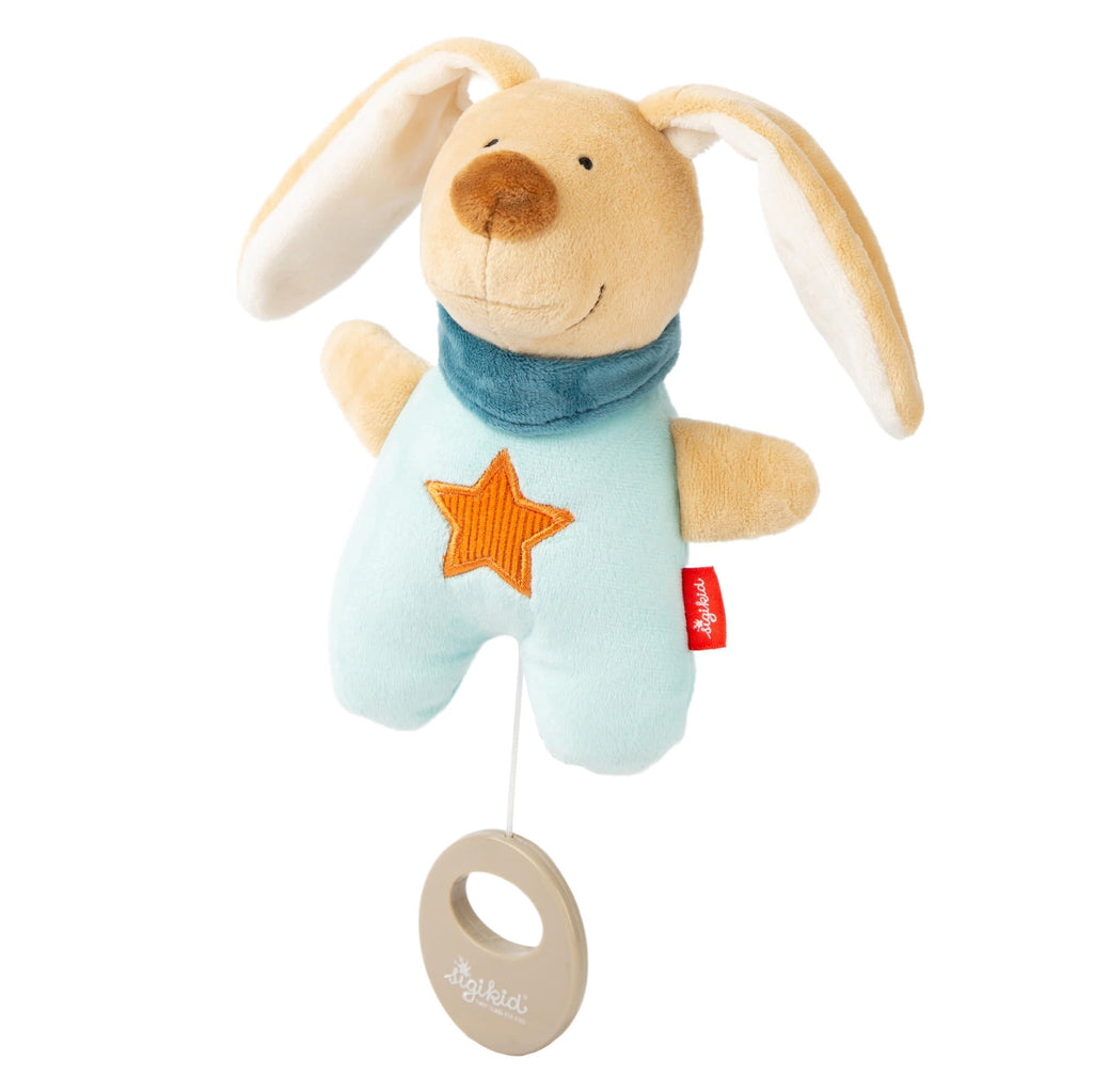 Mini Bunny Musical Toy | Activity Toys | The Baby Penguin