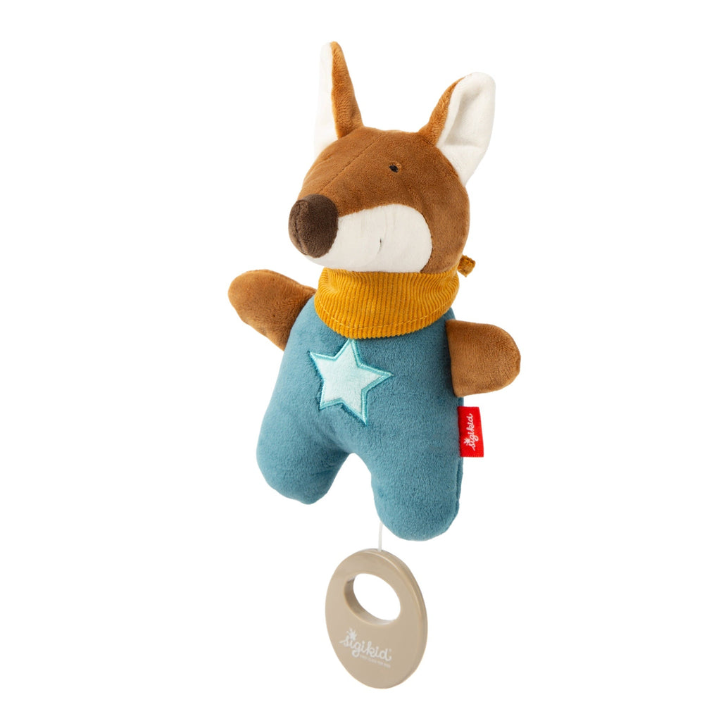 Mini Fox Musical Toy | Activity Toys | The Baby Penguin