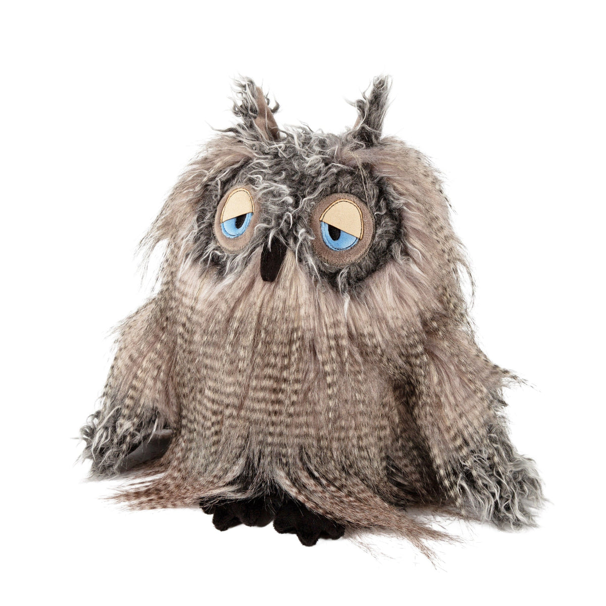 Miss Night Owl | KiKeRiKi | The Baby Penguin