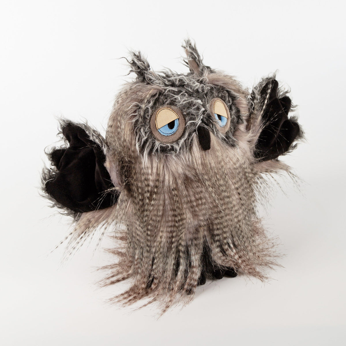 Miss Night Owl | KiKeRiKi | The Baby Penguin