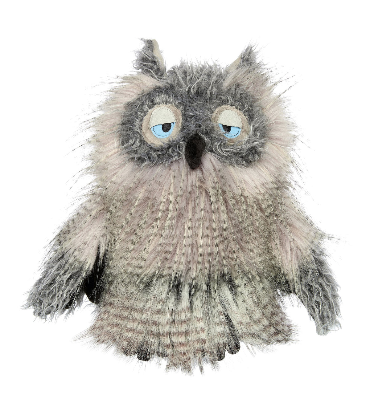 Miss Night Owl | KiKeRiKi | The Baby Penguin