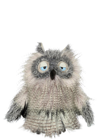 Miss Night Owl | KiKeRiKi | The Baby Penguin