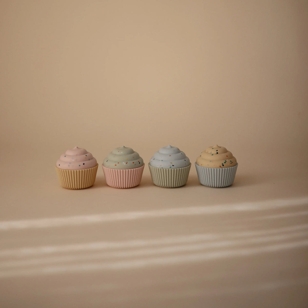 Mix and Match Cupcake Toy | Bath Play set | The Baby Penguin