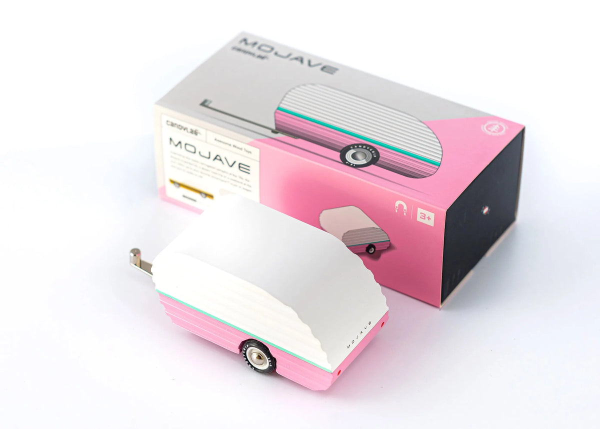 Mojave Camper Pink | Accessories | The Baby Penguin