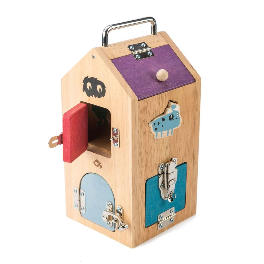  Monster Lock Box Tender Leaf 