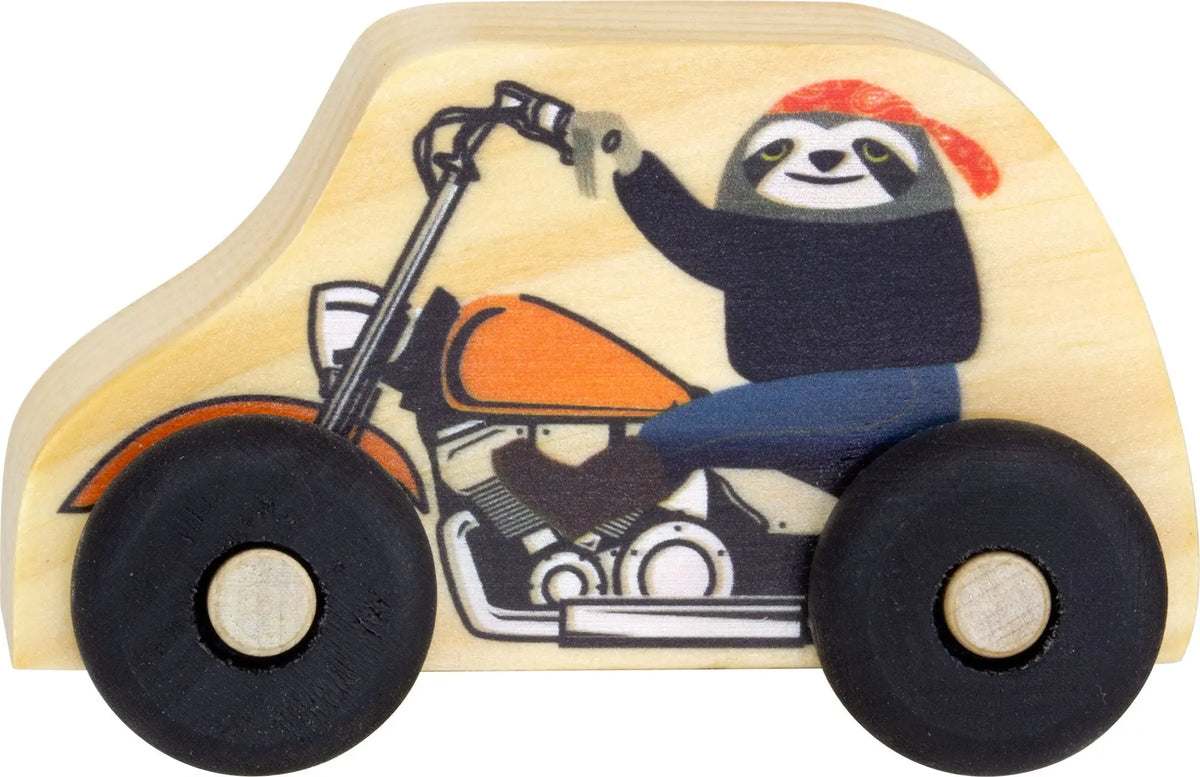 Motorcycle Scoot