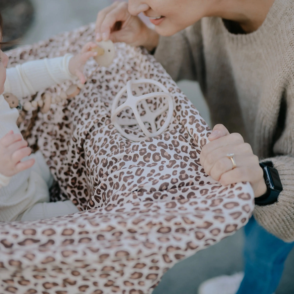 Multi-Use Cover | Multi-Use Cover | The Baby Penguin