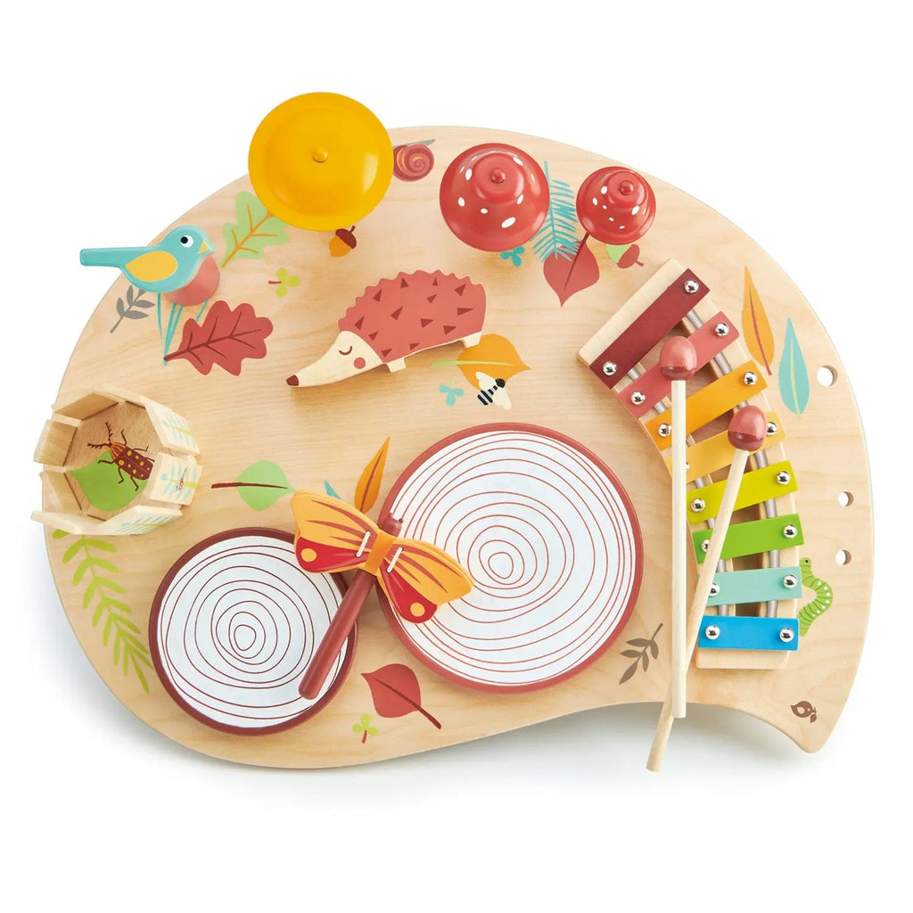  Musical Table Tender Leaf 