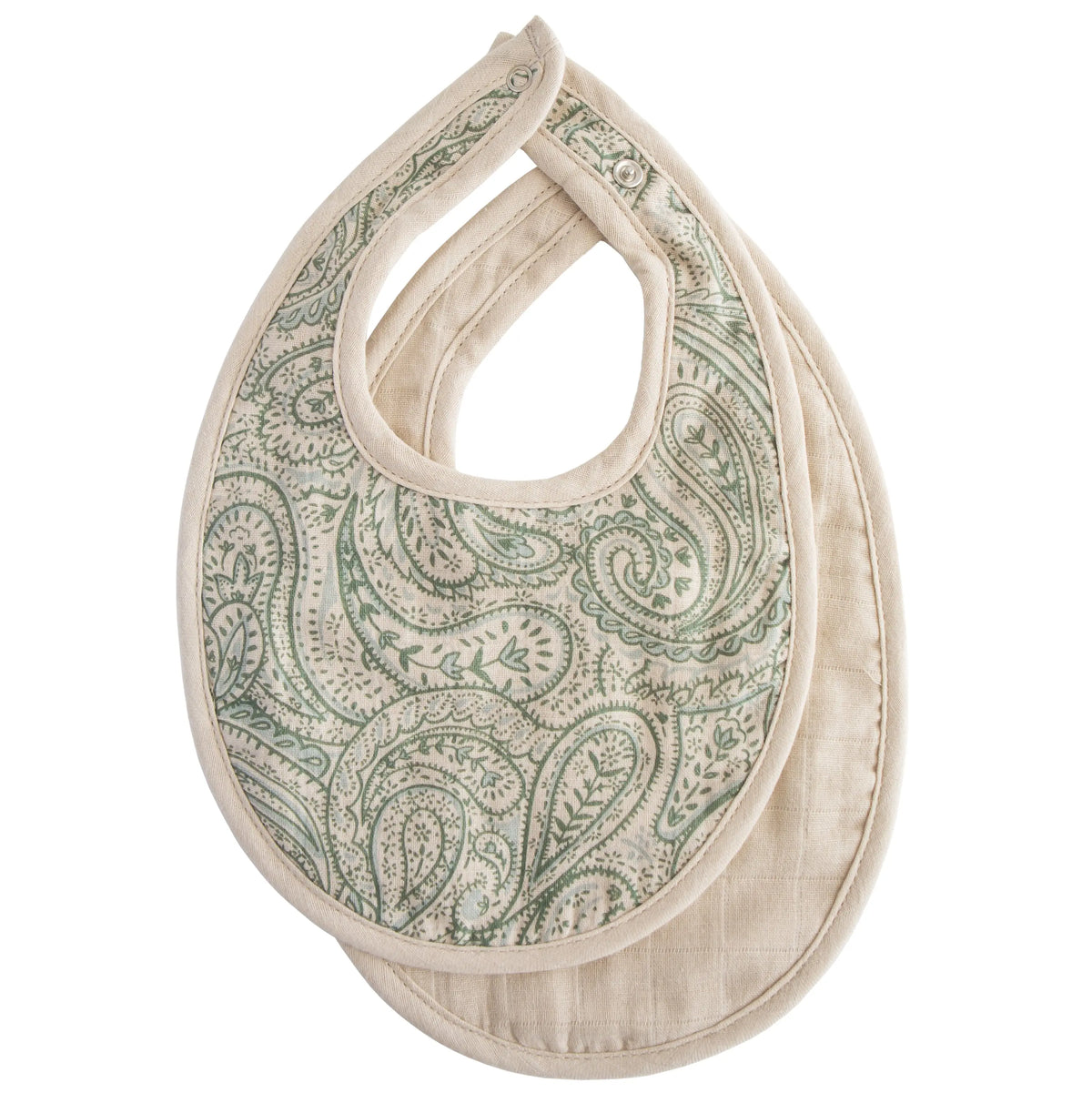 Muslin Bib | Muslin Bib | The Baby Penguin