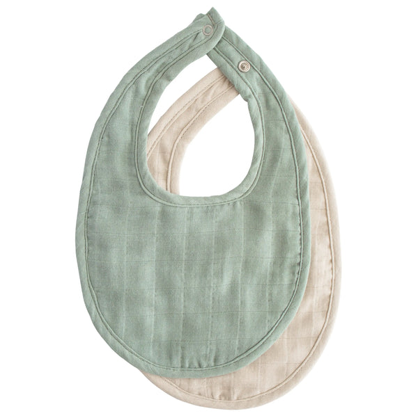 Muslin Bib | Muslin Bib | The Baby Penguin