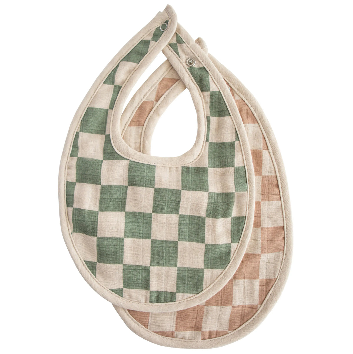 Muslin Bib | Muslin Bib | The Baby Penguin