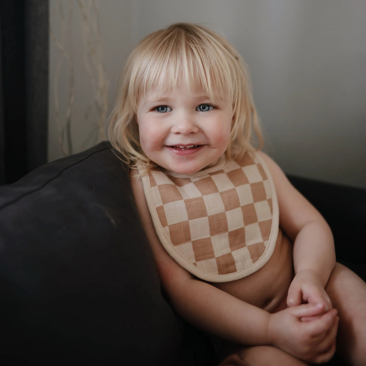 Muslin Bib | Muslin Bib | The Baby Penguin