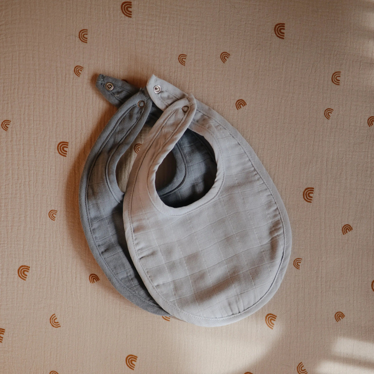 Muslin Bib | Muslin Bib | The Baby Penguin