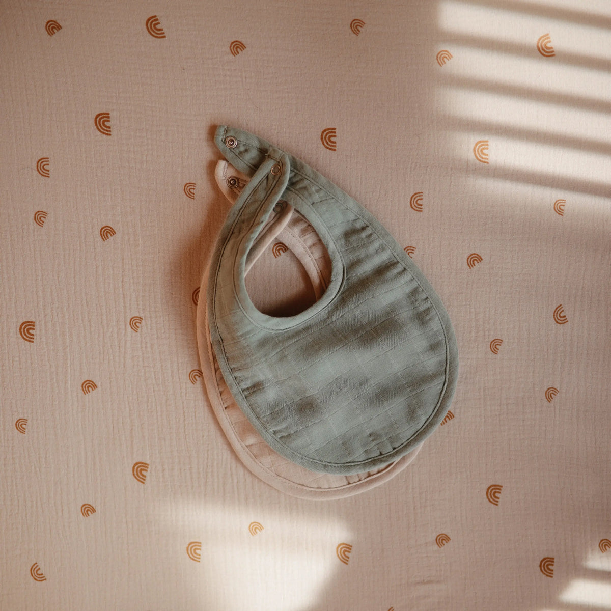 Muslin Bib | Muslin Bib | The Baby Penguin