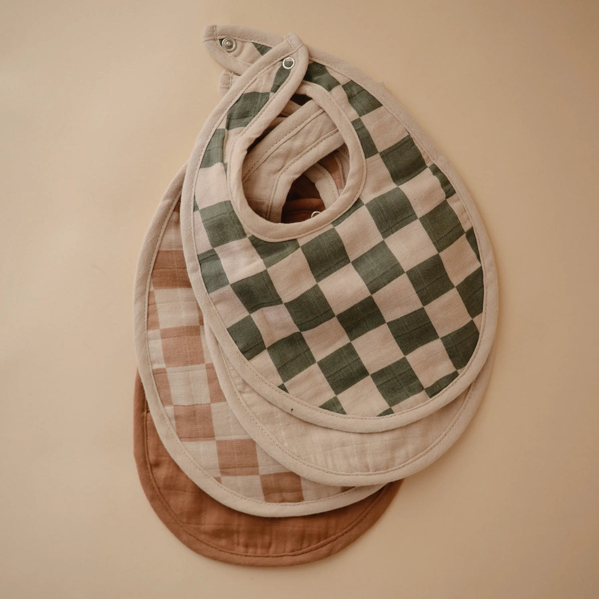 Muslin Bib | Muslin Bib | The Baby Penguin