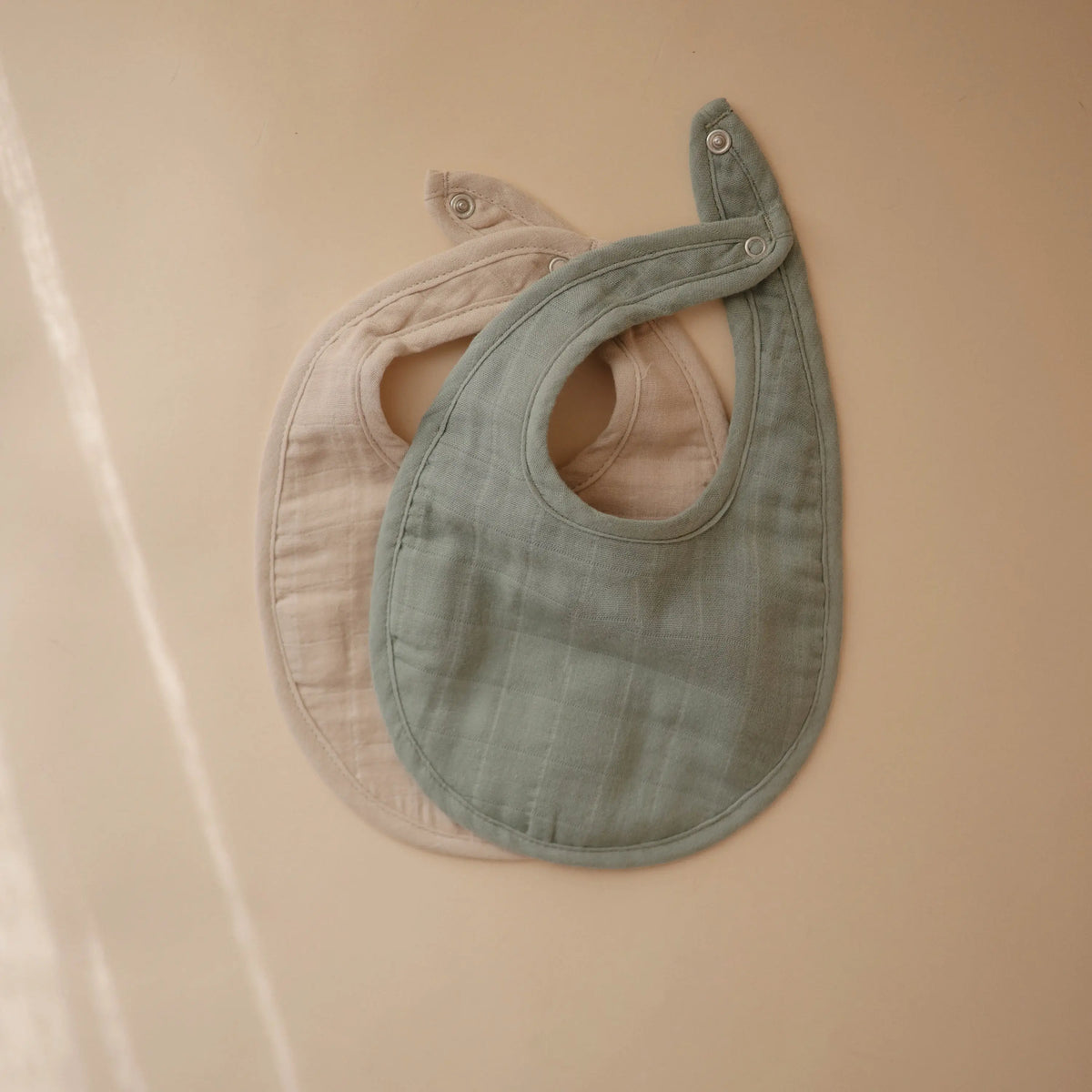 Muslin Bib | Muslin Bib | The Baby Penguin