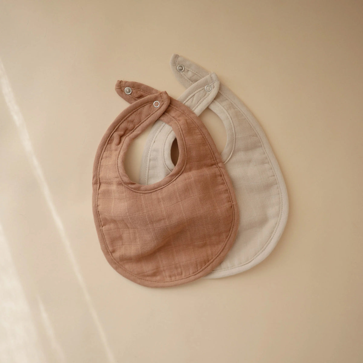 Muslin Bib | Muslin Bib | The Baby Penguin