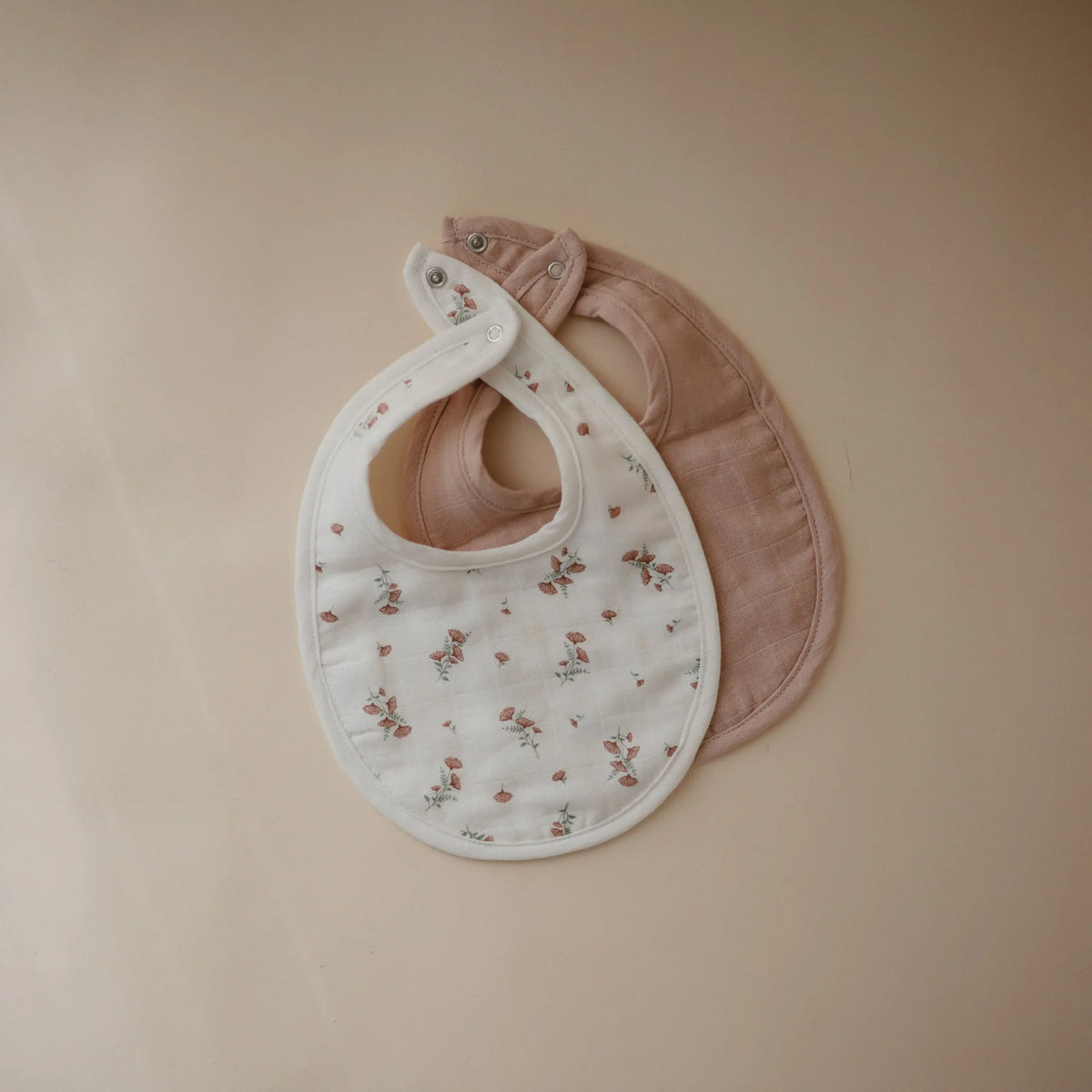 Muslin Bib | Muslin Bib | The Baby Penguin