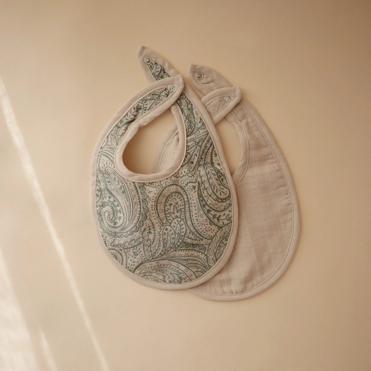 Muslin Bib | Muslin Bib | The Baby Penguin