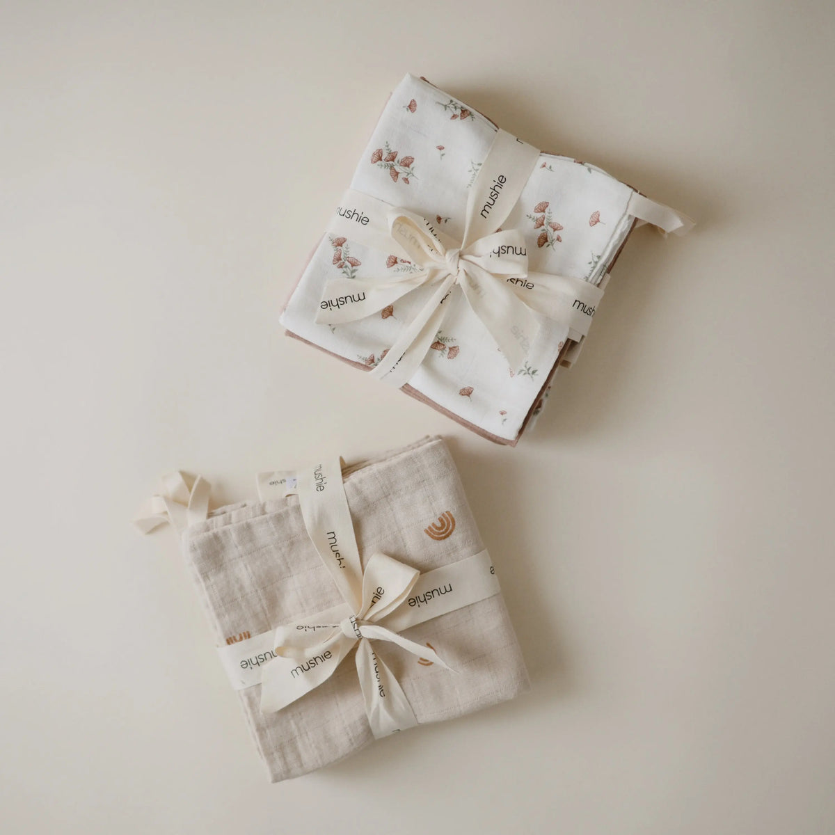Muslin Cotton Washcloth | Muslin Cotton Washcloth | The Baby Penguin