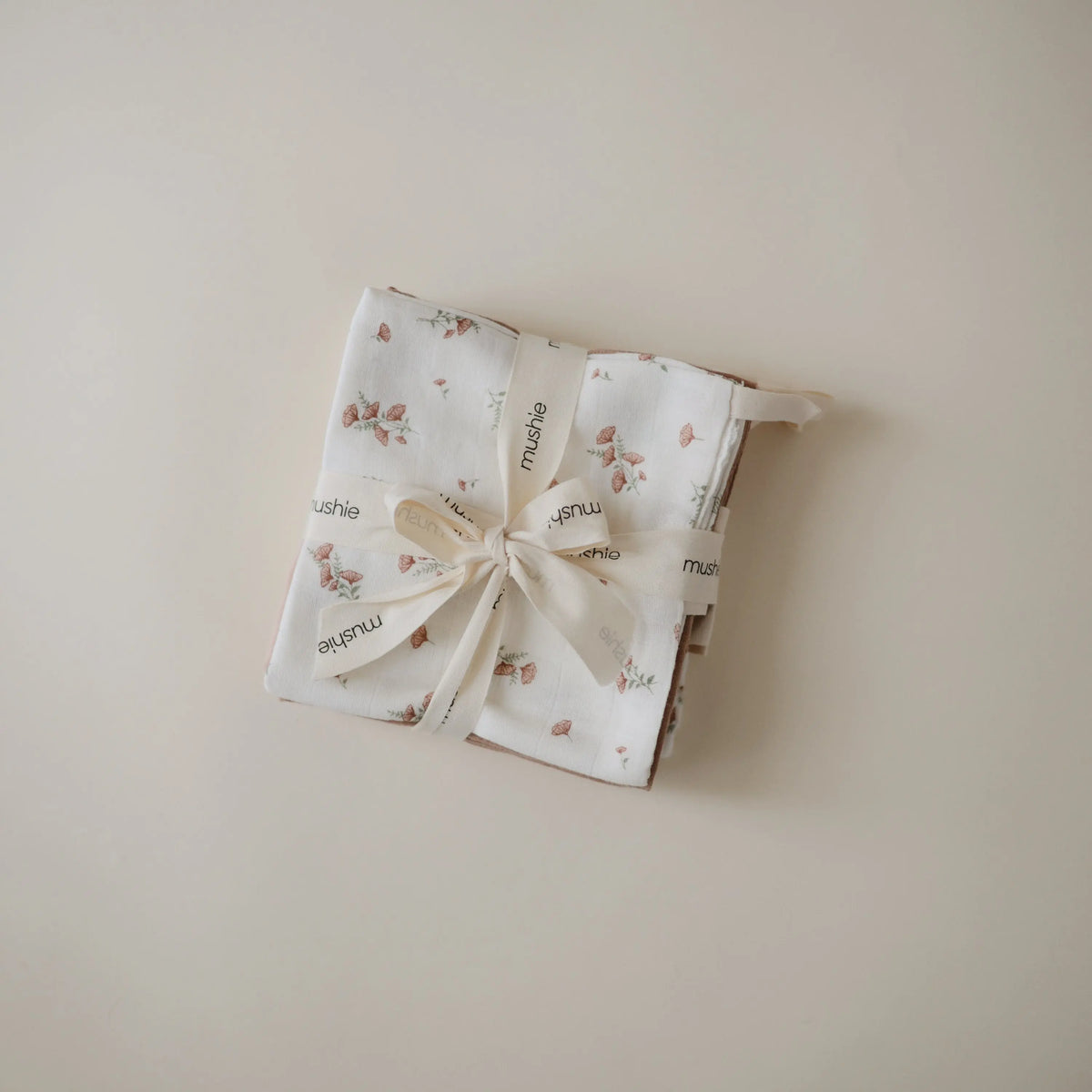 Muslin Cotton Washcloth | Muslin Cotton Washcloth | The Baby Penguin
