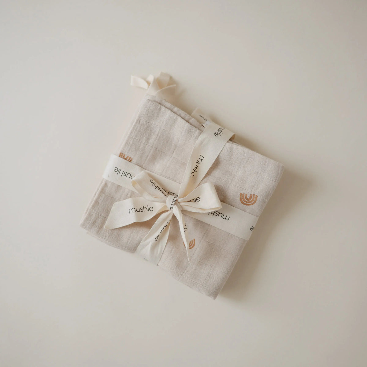 Muslin Cotton Washcloth | Muslin Cotton Washcloth | The Baby Penguin