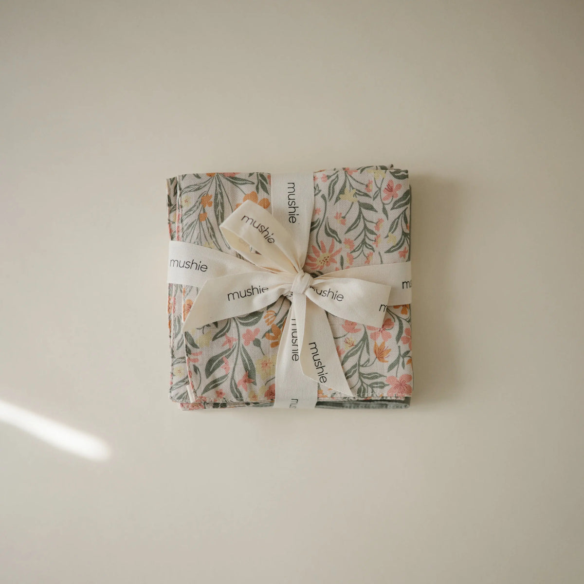Muslin Cotton Washcloth | Muslin Cotton Washcloth | The Baby Penguin