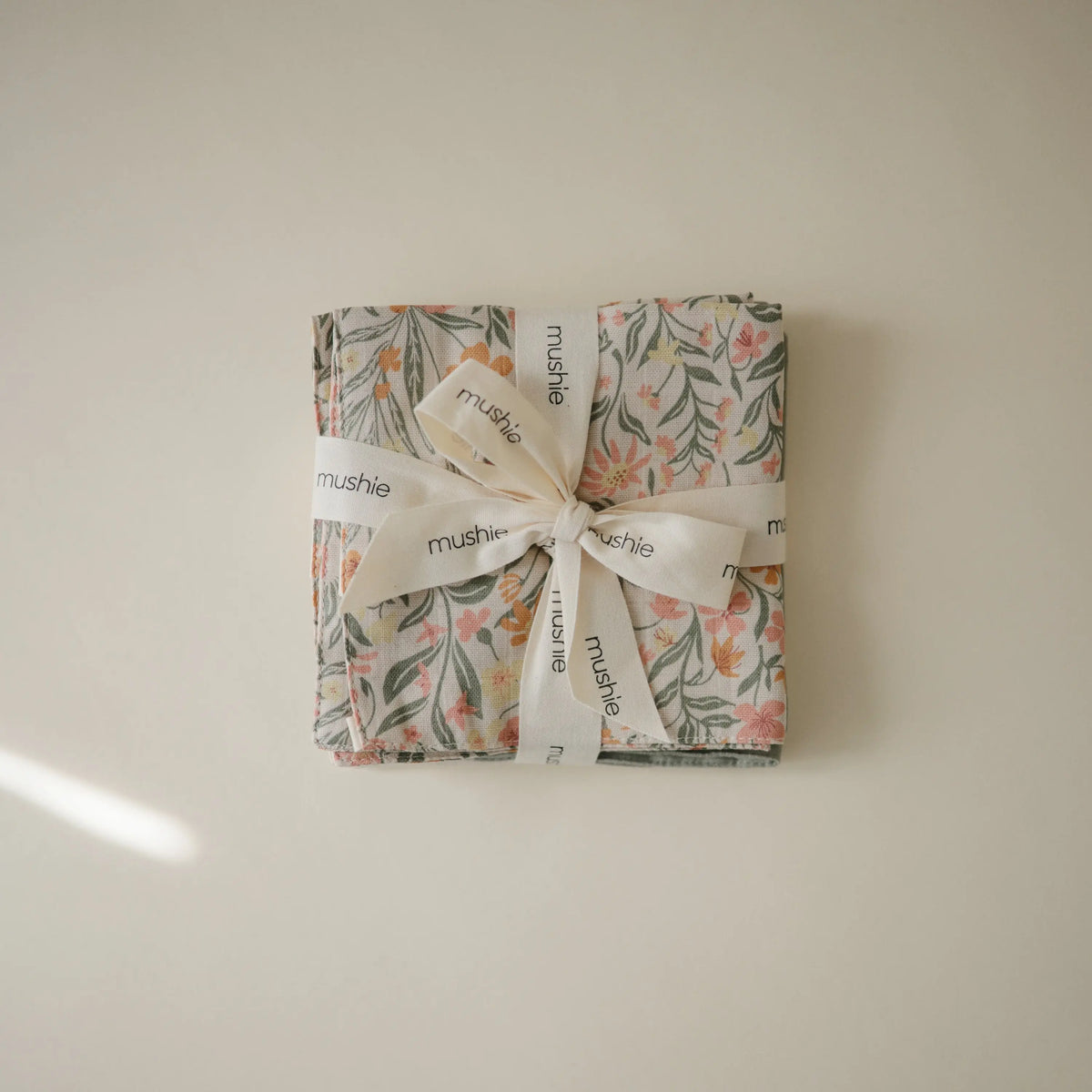 Muslin Cotton Washcloth | Muslin Cotton Washcloth | The Baby Penguin