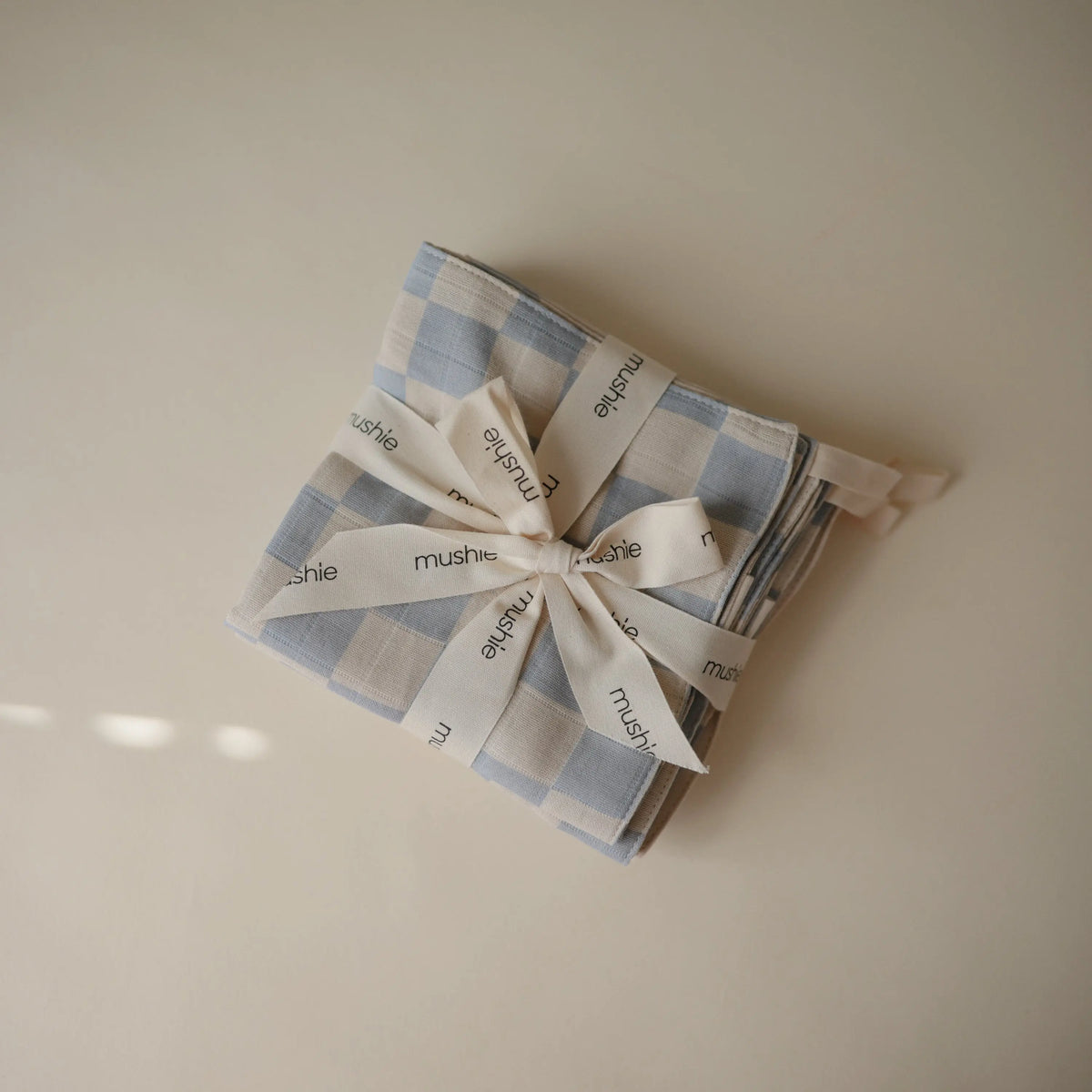 Muslin Cotton Washcloth | Muslin Cotton Washcloth | The Baby Penguin