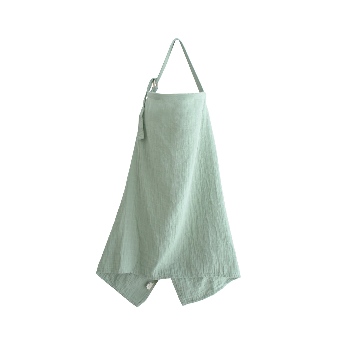Muslin Nursing Cover - The Baby Penguin