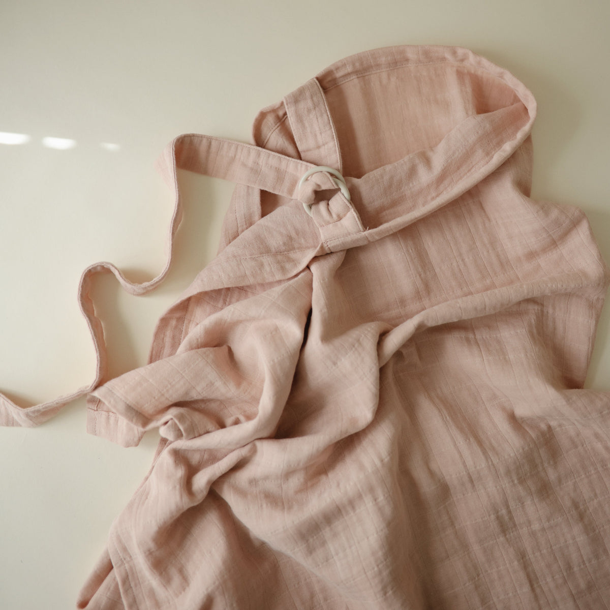 Muslin Nursing Cover - The Baby Penguin
