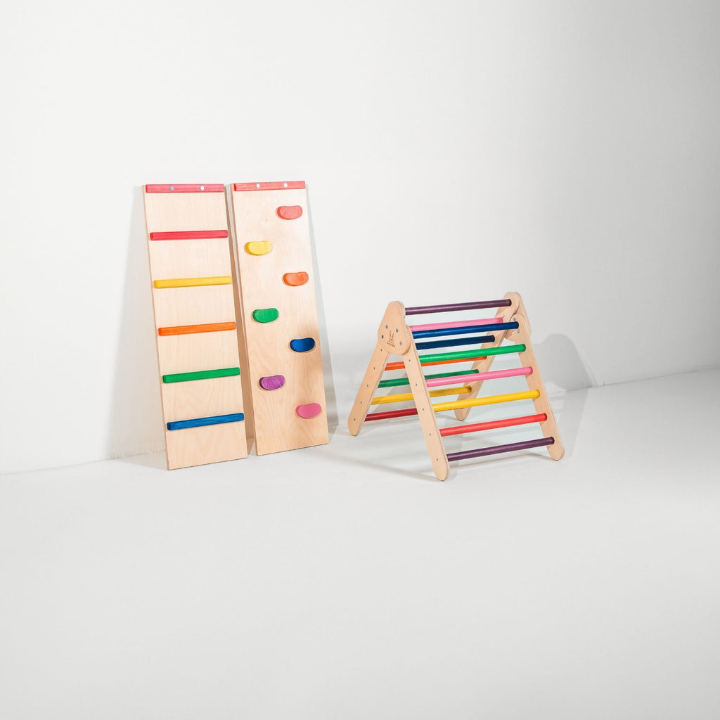 My First Climber Playset - The Baby Penguin