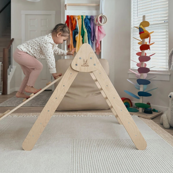 My First Climber Playset - The Baby Penguin