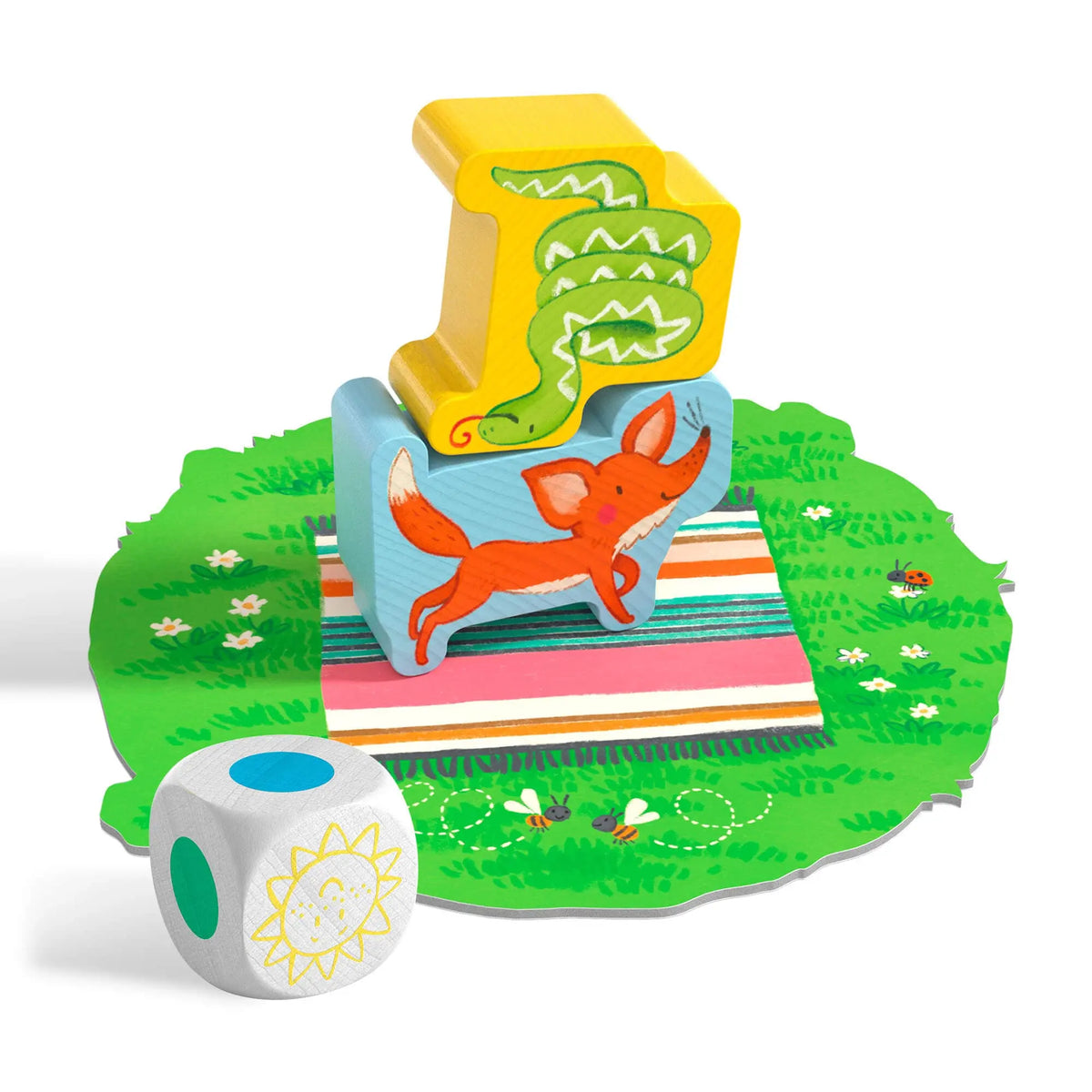 My Very First Games - Animal Upon Animal Junior | My Very First Games | The Baby Penguin
