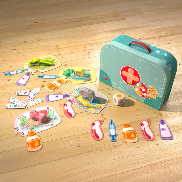 My Very First Games - Let's Be Veterinarians - The Baby Penguin