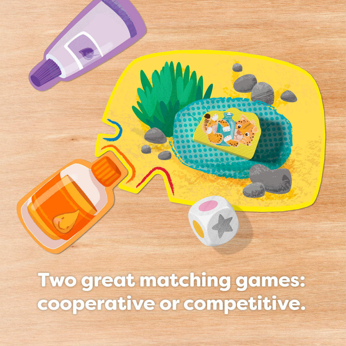 My Very First Games - Let's Be Veterinarians - The Baby Penguin