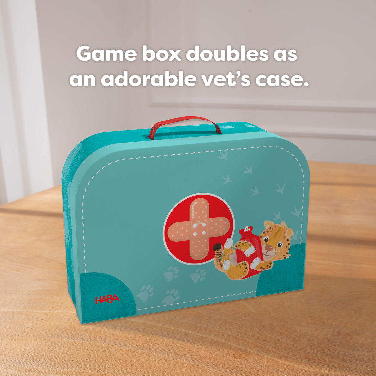 My Very First Games - Let's Be Veterinarians - The Baby Penguin