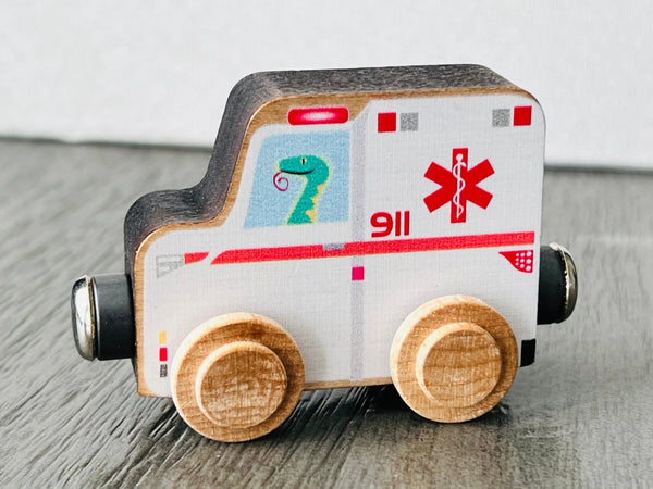NameTrains Ambulance
