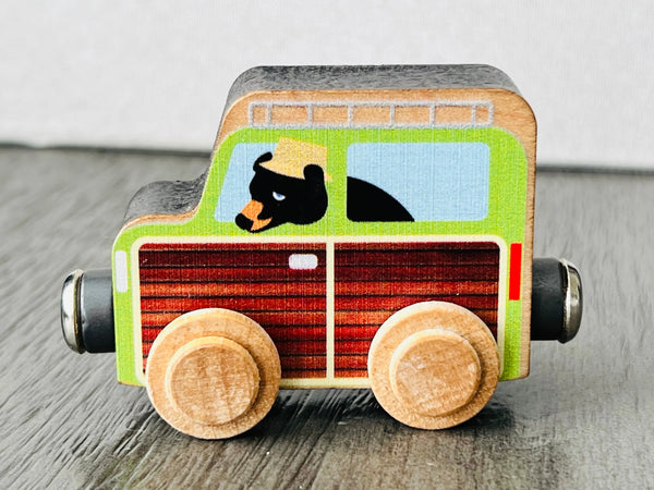 NameTrains Camper Van 