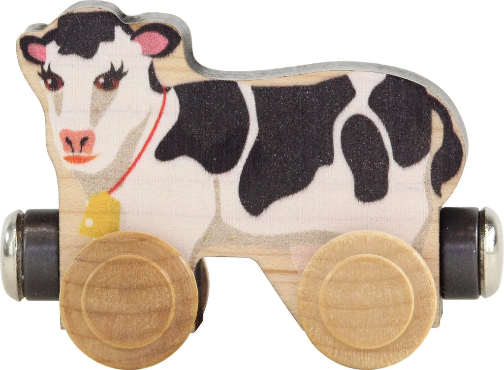 NameTrains Clover the Cow