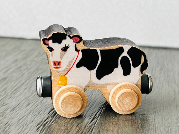 NameTrains Clover the Cow