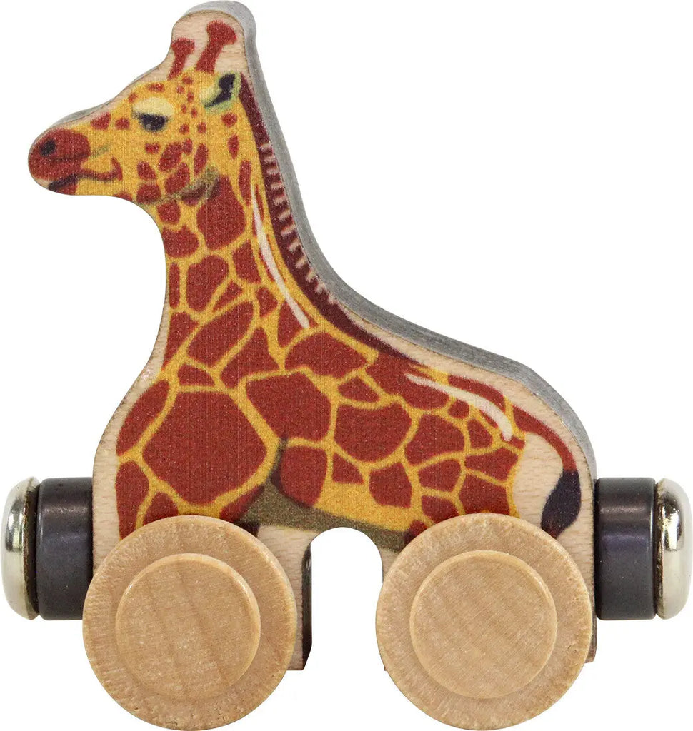 NameTrains Jordan Giraffe