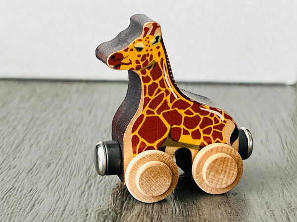 NameTrains Jordan Giraffe