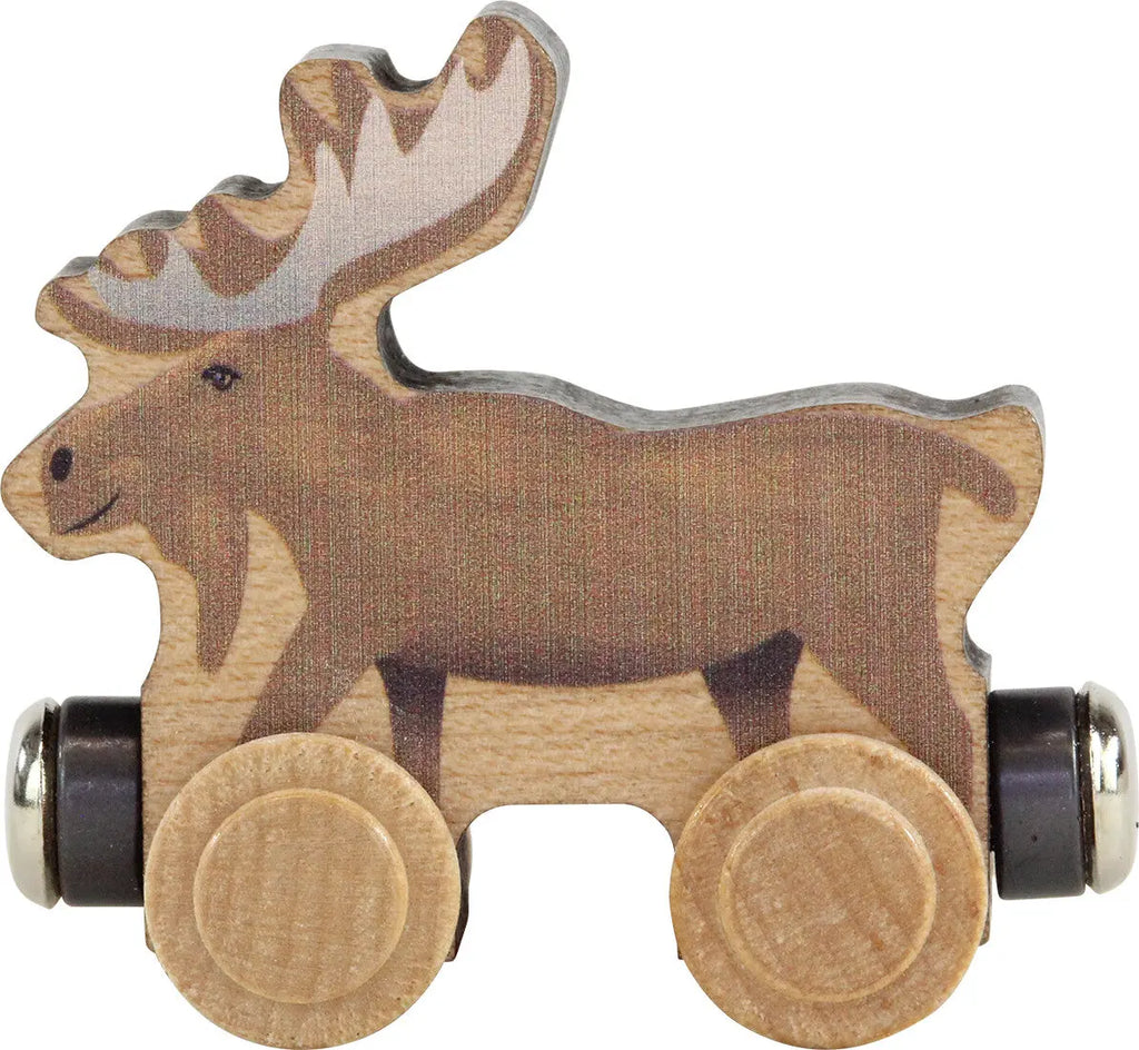 NameTrains Maple the Moose