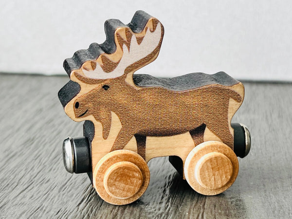NameTrains Maple the Moose