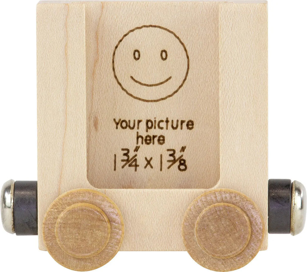 NameTrains Photo Car